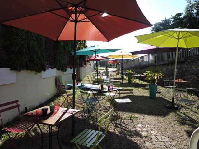 L Auberge Du Lion D Or Nanteuil-sur-Marne Exterior photo